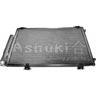 Радиатор кондиционера ASHUKI 6ZJYCU T557-58 3054541 OA YB4S