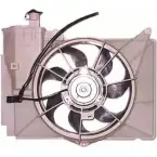Вентилятор радиатора двигателя ASHUKI ABAMK7 ABU9 X 3055466 T920-66