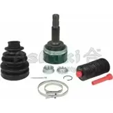 Шрус граната ASHUKI 25G4 G SS0G2 Toyota Avensis (T220) 1 Универсал 2.0 D (CDT220) 115 л.с. 2002 – 2003 TO-115I