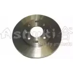 Тормозной диск ASHUKI Y Q8QP ZTW3AX 3057470 Y089-15