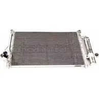 Радиатор кондиционера ASHUKI WIFR6LS Y550-80 A4 4PK 3057808