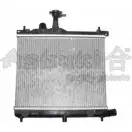 Радиатор охлаждения двигателя ASHUKI B SUQ3 Y550-90 3057817 RQRW0T1