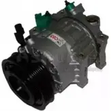 Компрессор кондиционера ASHUKI I2VV8Y Y555-13 3057863 50CN 6HP