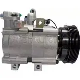 Компрессор кондиционера ASHUKI V0E9XY0 Y555-27 8 2GXC Hyundai Tucson (JM) 1 Кроссовер 2.0 CRDi 120 л.с. 2007 – 2010