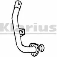 Выхлопная труба глушителя KLARIUS VOH N4O9 3059320 110095 ZWM7SC