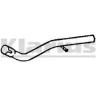 Выхлопная труба глушителя KLARIUS 110104 X4 GL5 3059326 HKF90