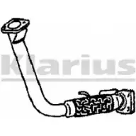 Выхлопная труба глушителя KLARIUS HAZ79J 110158 3059364 3 SDGEJU