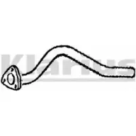 Выхлопная труба глушителя KLARIUS PJQH4 1 GEOEJG8 110367 Audi 100 (C4) 4 Седан 2.6 150 л.с. 1992 – 1994