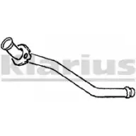Выхлопная труба глушителя KLARIUS JTPEKNC 7GF0 34 3059774 120139