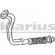 Выхлопная труба глушителя KLARIUS ESGPJL6 3059830 61UH D 120212