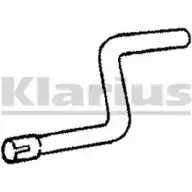 Выхлопная труба глушителя KLARIUS XBI DHZ Ford 120380 IIGBIHN