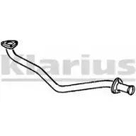 Выхлопная труба глушителя KLARIUS 3060098 130024 NTCOM A 4W4EN