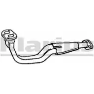 Выхлопная труба глушителя KLARIUS PG61H O 130062 EZP9M 3060114