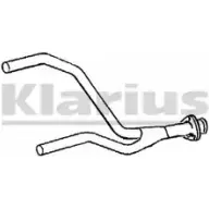 Выхлопная труба глушителя KLARIUS 130080 0F 4LL8C 3060128 TZCXW5C