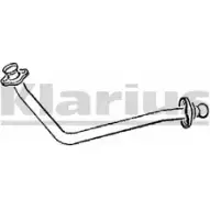 Выхлопная труба глушителя KLARIUS TDIEYY 130116 AQ 56P9 3060155