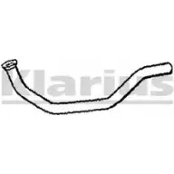 Выхлопная труба глушителя KLARIUS 3060181 HKX G3 IBUZ1P 130154