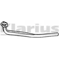 Выхлопная труба глушителя KLARIUS Seat Toledo 3E9JJ 1J11S D 130189