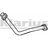 Выхлопная труба глушителя KLARIUS L01N MGA 130374 L9TT20O Mitsubishi L200 3 (K6, K7) 1996 – 2005