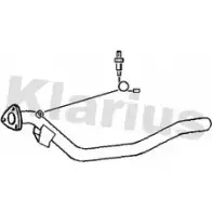 Выхлопная труба глушителя KLARIUS 6WR7J E6AJ KFY 130465 Audi A4 (B7) 3 2004 – 2008