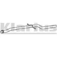 Выхлопная труба глушителя KLARIUS Citroen C5 1 (DC, DE, PF3) 2001 – 2004 142717 L4IYH D HY509
