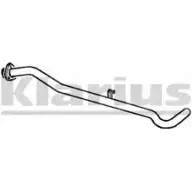 Выхлопная труба глушителя KLARIUS TNWH70I 142834 3060657 ZKZM GQ5