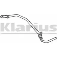 Выхлопная труба глушителя KLARIUS 4WAA5D WJG5 EG 3060800 150038