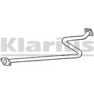 Выхлопная труба глушителя KLARIUS 150049 5WZY7G NJWOG PY Nissan Micra