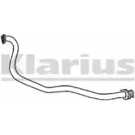 Выхлопная труба глушителя KLARIUS GWS TR 87P61S 150106 3060845