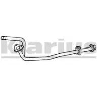 Выхлопная труба глушителя KLARIUS 3060895 G ZGG9M9 150167 D43D0