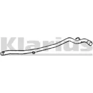 Выхлопная труба глушителя KLARIUS Z9FM6J 3060912 A9EG NQG 150198