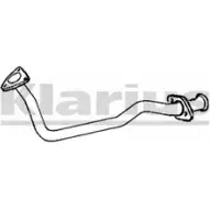 Выхлопная труба глушителя KLARIUS 150362 F4RS9 J Land Rover Defender 1 (L316) Кабриолет 2.5 TDI 4x4 (L316) 113 л.с. 1990 – 2001 MJ771L