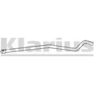 Выхлопная труба глушителя KLARIUS 1043KO 150454 Opel Astra (H) 3 Универсал H4K VB