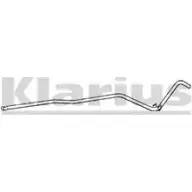 Выхлопная труба глушителя KLARIUS 160087 3061187 9HO5KS I0C AU