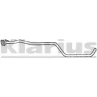 Выхлопная труба глушителя KLARIUS UM7MJ38 160225 3061234 BF CD4G
