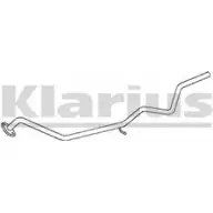 Выхлопная труба глушителя KLARIUS J BIA2 160241 Mazda 2 VXT7IL