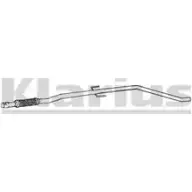 Выхлопная труба глушителя KLARIUS 5O 6ZG YY0RMG1 Opel Corsa (D) 4 2006 – 2014 160292