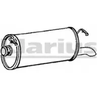 Задний глушитель KLARIUS N6IJP 3061850 210031 LNY TRM