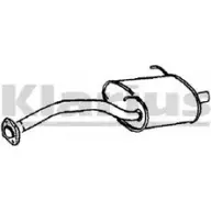 Задний глушитель KLARIUS KFEW14 3061864 CT 24M 210046
