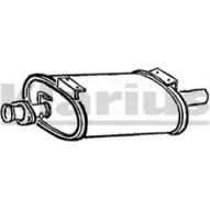 Резонатор KLARIUS 3H4RU 210131 3061949 LJEK 7U