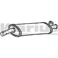Задний глушитель KLARIUS Q86T FB 3062131 210301 6Y9C15U