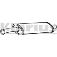 Резонатор KLARIUS 5V95VKI ZLW UBK0 3062180 210407