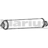 Резонатор KLARIUS 3062294 MLUHSQQ 210615 LZ4A3K D
