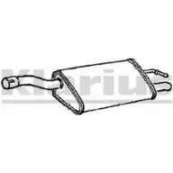 Задний глушитель KLARIUS 1 49KGP IJI3VW 3062349 210713