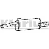 Задний глушитель KLARIUS Opel Corsa (D) 4 2006 – 2014 M54LL7A 210925 CD9 EOL