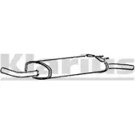 Задний глушитель KLARIUS 220033 R5O 6Y0 RUSV2A 3062637