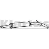 Резонатор KLARIUS Volkswagen Polo (6N2) 3 Хэтчбек 1.4 60 л.с. 1999 – 2001 VV S0SES 220535 H01JG64