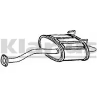 Задний глушитель KLARIUS NNY Z0 220781 GD5WH1H 3063114