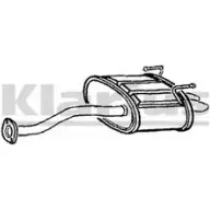 Задний глушитель KLARIUS Honda Civic TZRV8 S DENNP14 220811