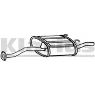 Задний глушитель KLARIUS L0FKC4 Q JQW3XC 220982 Honda Civic