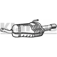 Задний глушитель KLARIUS 221018 Opel Astra (H) 3 Кабриолет 2.0 Turbo (L67) 170 л.с. 2005 – 2010 4JBHA3 4GG VULD